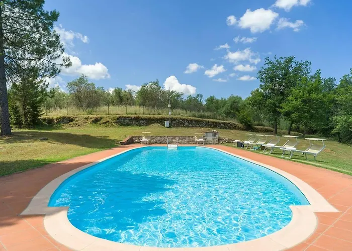 Villa Bellavista - Teloni Cavriglia