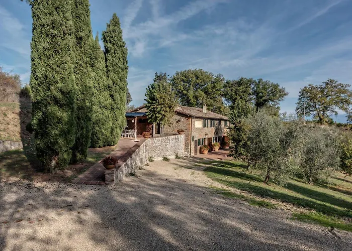 Villa Bellavista - Teloni Cavriglia